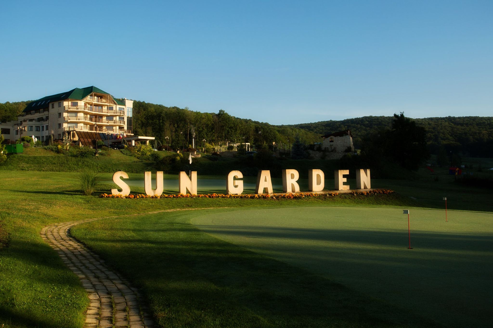SunGarden Golf & SPA Resort