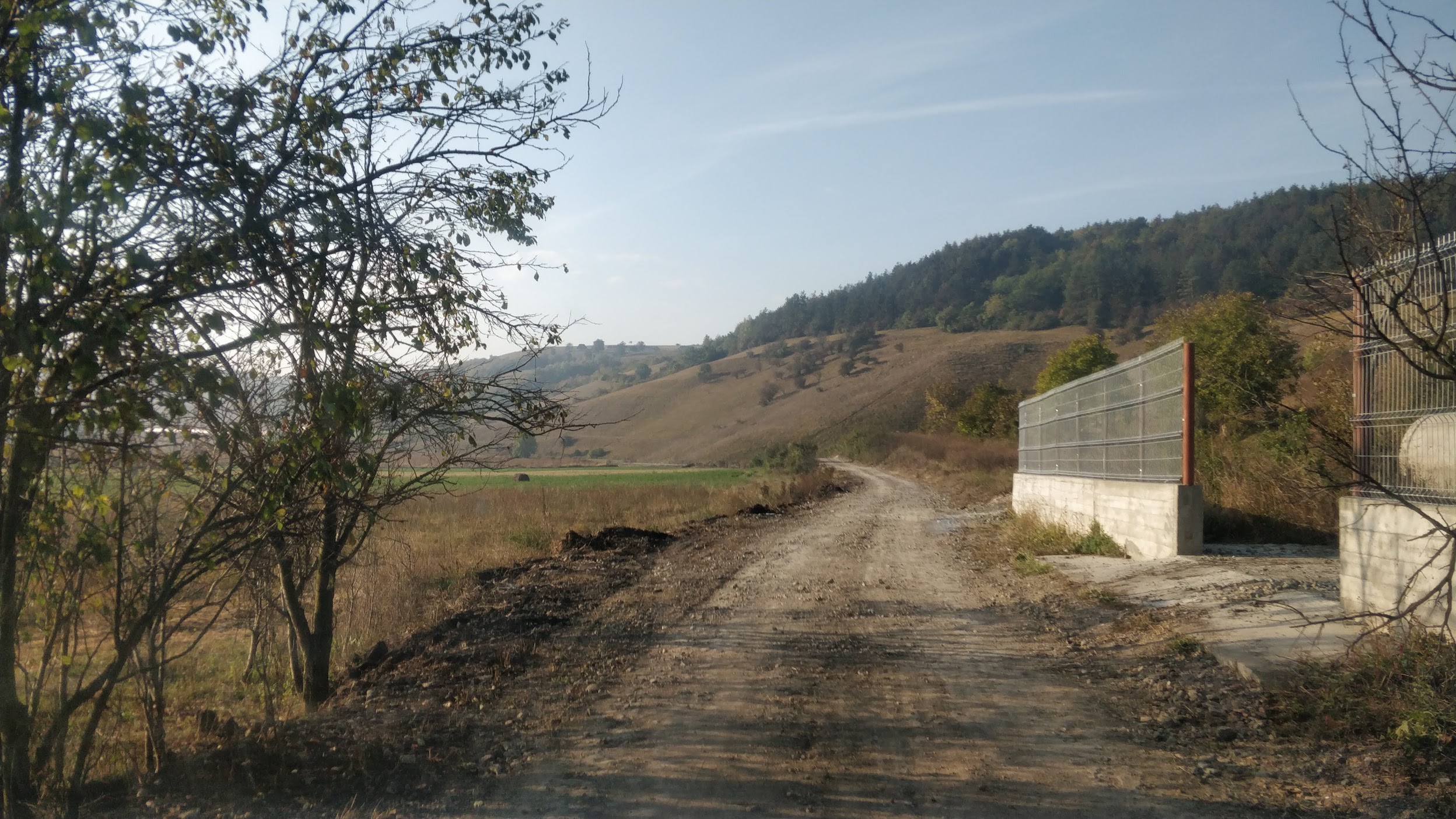 2019.09.27 - Anunț privind  decizia  etapei de încadrare APM „Racordarea rețelei de drumuri agricole modernizate la rețeaua rutiera de străzi in comuna Baciu, județul Cluj”