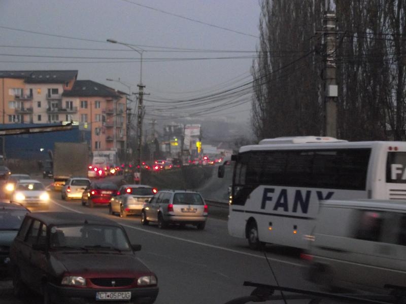 29.12.2017 - Soluții de decongestionare a traficului în localitatea Baciu